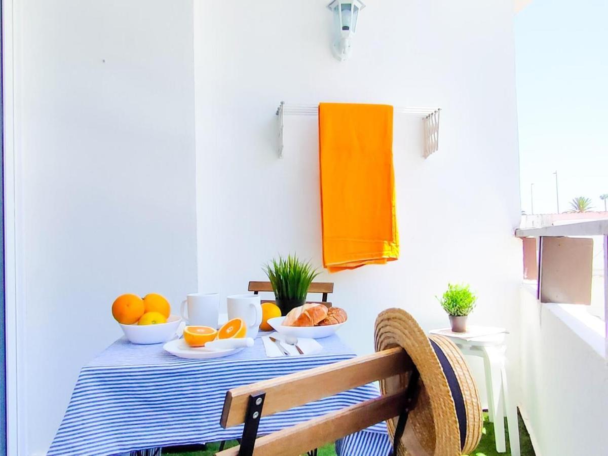 Nomadic Friendly Holiday Home Playa del Inglés Esterno foto