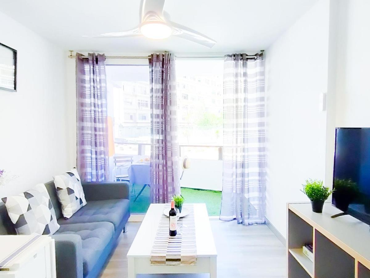 Nomadic Friendly Holiday Home Playa del Inglés Esterno foto