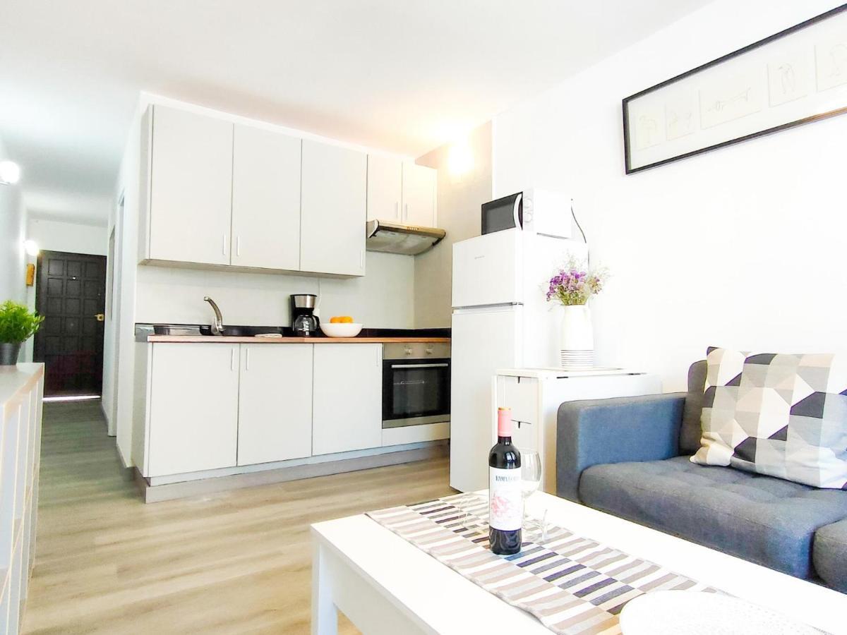 Nomadic Friendly Holiday Home Playa del Inglés Esterno foto