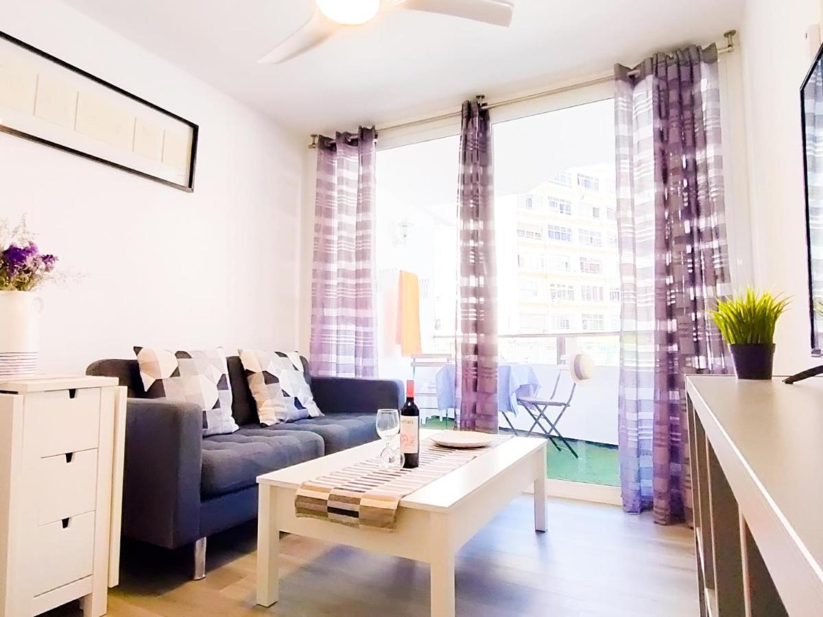 Nomadic Friendly Holiday Home Playa del Inglés Esterno foto