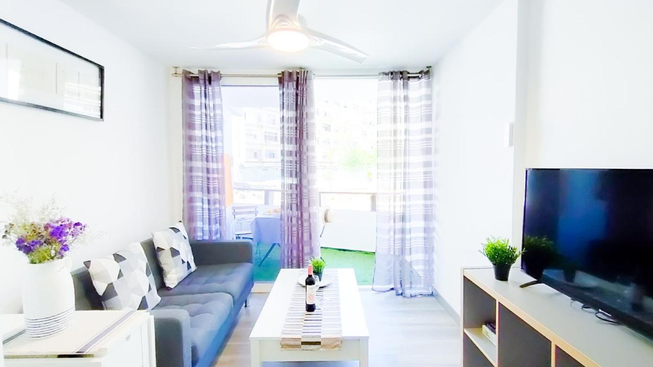 Nomadic Friendly Holiday Home Playa del Inglés Esterno foto